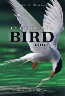 Icelandic Bird Guide