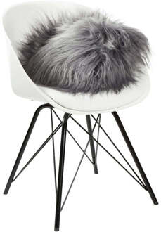 Icelandic Stoelpad 37 x 37 cm Grijs