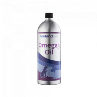 icelandpet Iceland Pet Omega-3 Oil - 250 ml
