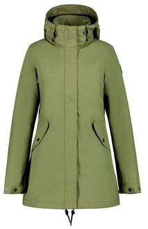 Icepeak addis jacket - Groen - 38