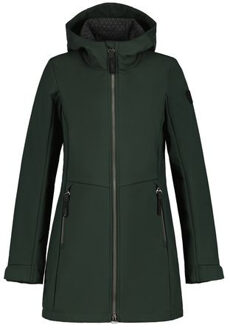 Icepeak alamosa softshell jacket - Groen - 48