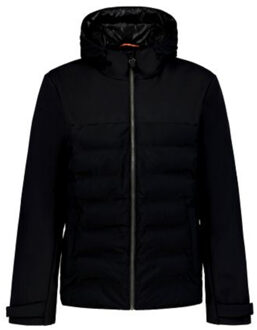 Icepeak albers softshell jacket - Zwart - 50
