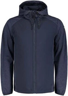 Icepeak Alton softshell jacket 957840625i-395 Blauw - 48