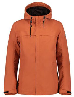 Icepeak atlanta jacket - Oranje - 56
