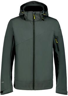 Icepeak barmstedt softshell jacket - Groen - 54