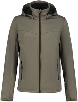 Icepeak Biggs Softshell Jas Heren - 48