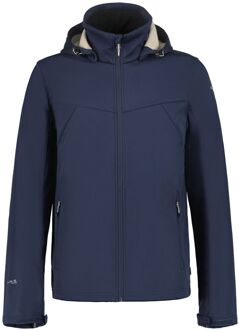 Icepeak Biggs Softshell Jas Heren - 54 - XL