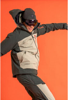 Icepeak cale ski jack heren - Groen - 54