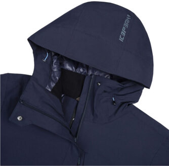 Icepeak Casual winterjas dames - maat XL Blauw