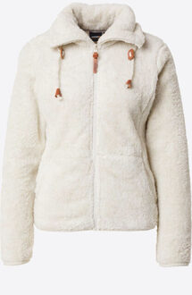Icepeak colony fleece sweater met rits dames - - maat L Wit