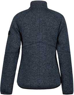 Icepeak Dames Icepeak Addison Full-Zip Fleece in blauw