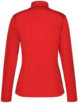 Icepeak Dames Icepeak Ferndale Baselayer Top in Rood