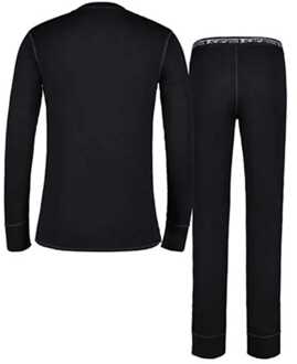 Icepeak Dames Icepeak Iveye Baselayer Set in Zwart