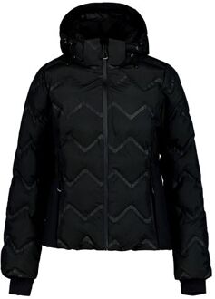 Icepeak dillingen jacket - Zwart - 38