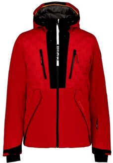 Icepeak easton jacket - Rood - 50