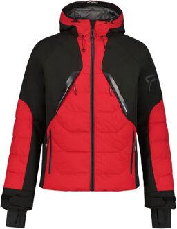 Icepeak Ebern Skijas Heren rood - zwart - XL