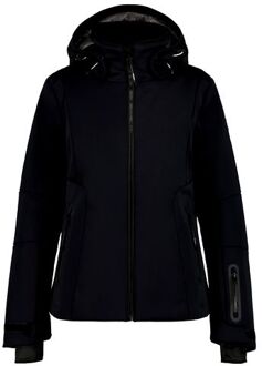 Icepeak ecorse softshell jacket - Zwart - 44