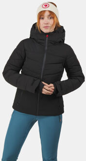 Icepeak Electra Ski-Jas Dames Zwart - 38