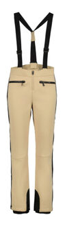 Icepeak ellsworth broek ski dames - Beige - 38