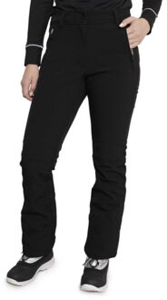 Icepeak entiat broek ski dames - Zwart - 34