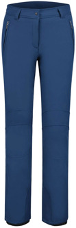 Icepeak Entiat Skibroek Dames blauw - 40