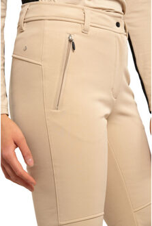 Icepeak entiat skibroek dames - - maat 34 inch Bruin