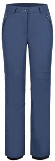Icepeak Entiat Softshell Skibroek Dames - 36