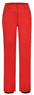 Icepeak Entiat Softshell Skibroek Dames - 40
