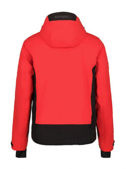Icepeak farwell ski jack heren - Rood - 54