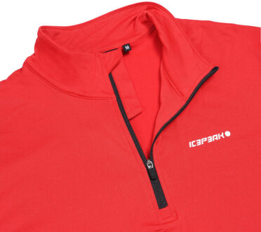 Icepeak felsberg pully+r ski heren - - maat S Rood