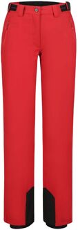 Icepeak Flasher Skibroek Dames rood - 36