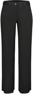 Icepeak Flasher Skibroek Dames zwart - 40