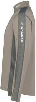 Icepeak fleminton skipully met rits heren - Grijs