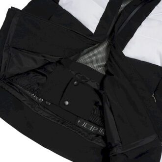 Icepeak florala ski jack dames - - maat 36 Zwart