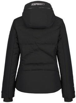 Icepeak flovilla ski jack dames - Zwart - 42