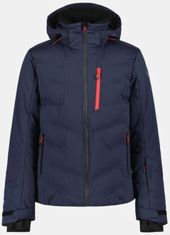 Icepeak Foley Ski-Jas Blauw - 50