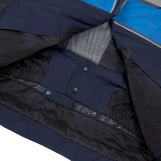 Icepeak frisco ski jack heren - - maat 54 Blauw