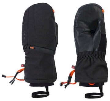 Icepeak herdecke wanten ski heren Zwart