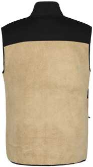 Icepeak Heren Icepeak Alger Full-Zip Fleece in Wit