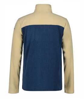Icepeak Heren Icepeak Maxwell Full-Zip Fleece in blauw