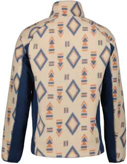 Icepeak Heren Icepeak Mohawken Full-Zip Fleece in Beige