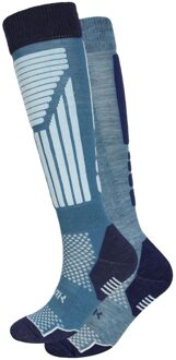 Icepeak Ilsenburg Skisokken Senior - 43-46