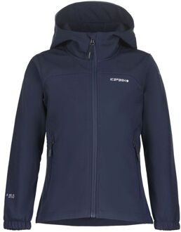 Icepeak Kobryn Outdoorjas - Maat 176  - Meisjes - navy