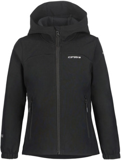 Icepeak Kobryn Outdoorjas - Maat 176  - Vrouwen - zwart