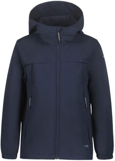 Icepeak Konan Outdoorjas - Maat 164  - Jongens - navy