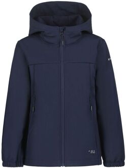 Icepeak Konan Outdoorjas - Maat 164  - Jongens - navy