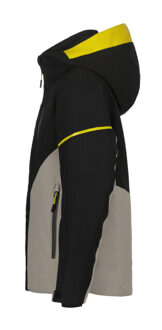 Icepeak ladd jr ski jack jongens - - maat 140 Zwart