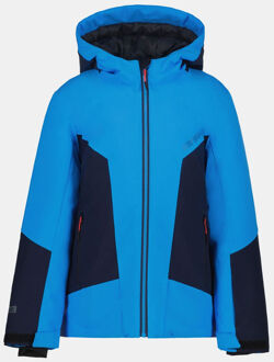 Icepeak Langdon Ski-Jas Junior Blauw - 128