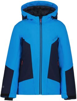 Icepeak Langdon Ski-Jas Junior Blauw - 140