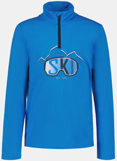 Icepeak Layton Ski Pully Junior Blauw - 128